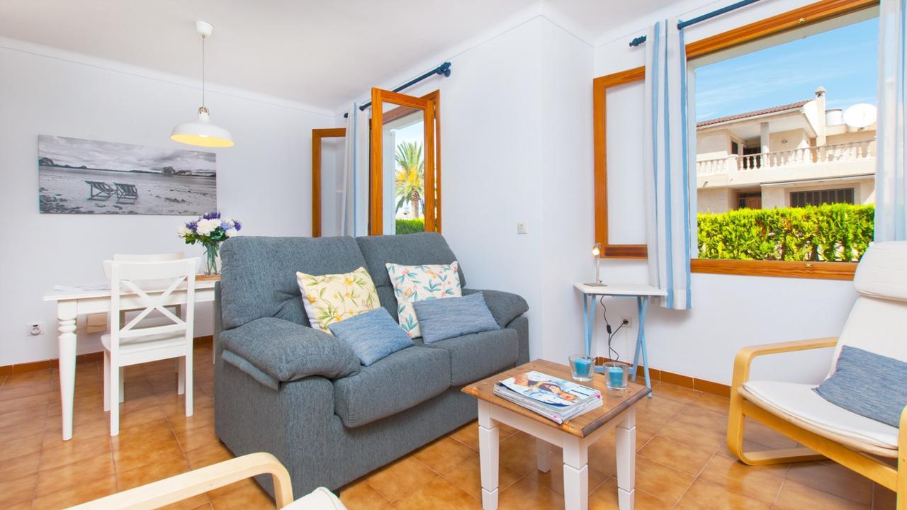 Casa Gavines Alcudia By Mallorca Villa Selection Playa de Muro  Eksteriør bilde