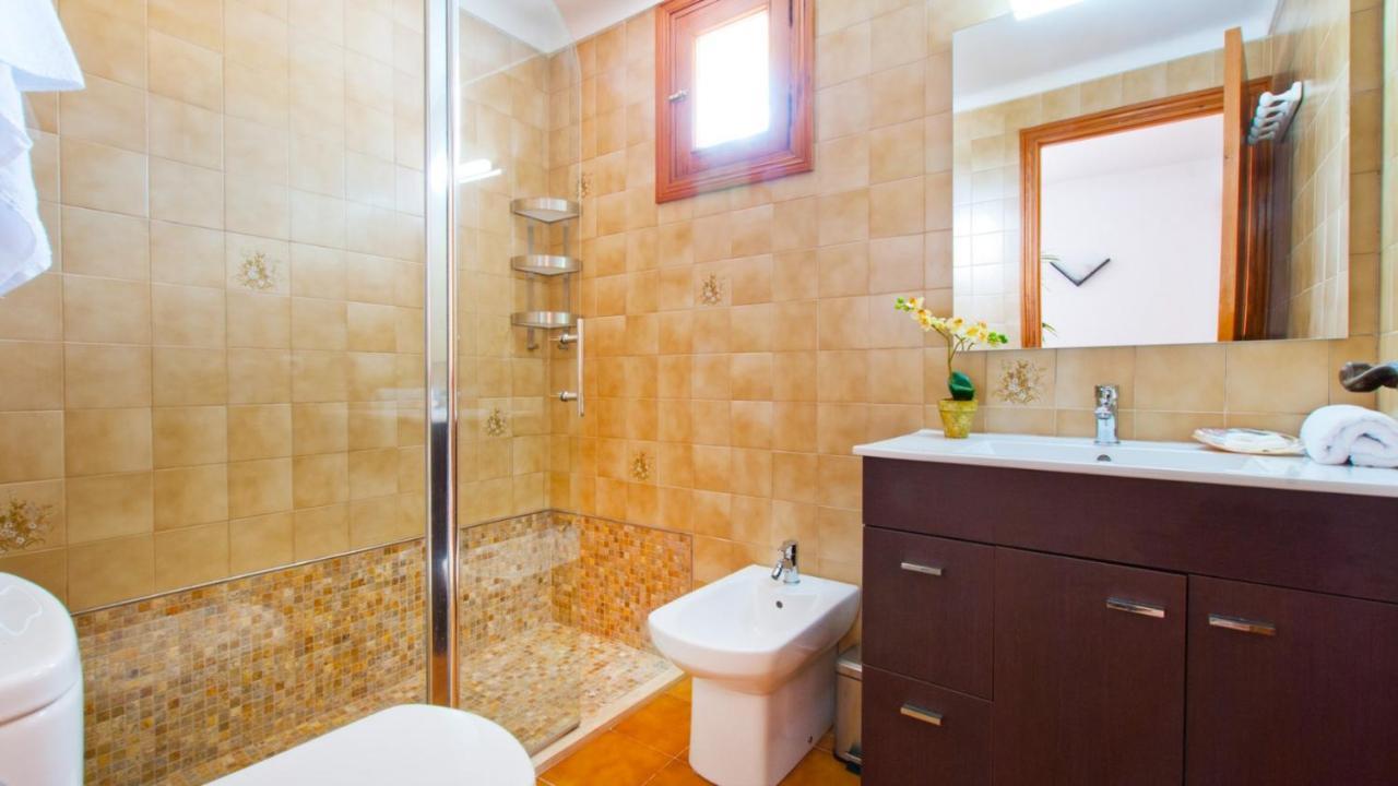 Casa Gavines Alcudia By Mallorca Villa Selection Playa de Muro  Eksteriør bilde