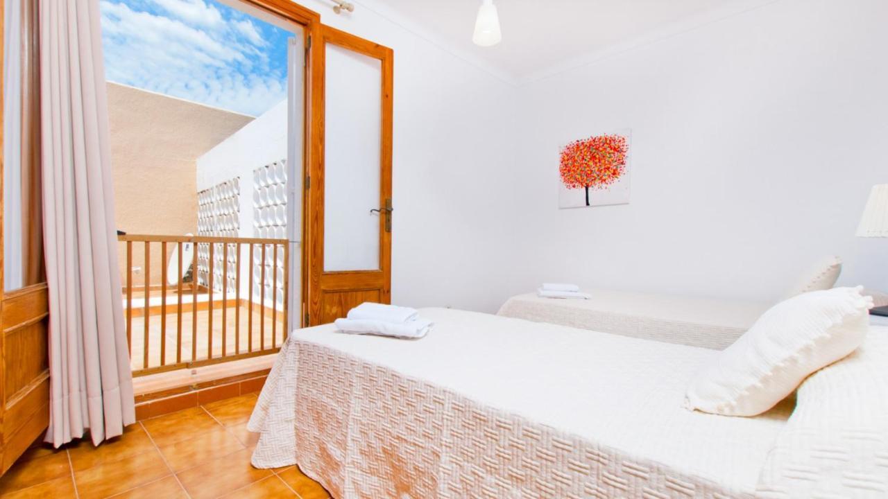 Casa Gavines Alcudia By Mallorca Villa Selection Playa de Muro  Eksteriør bilde