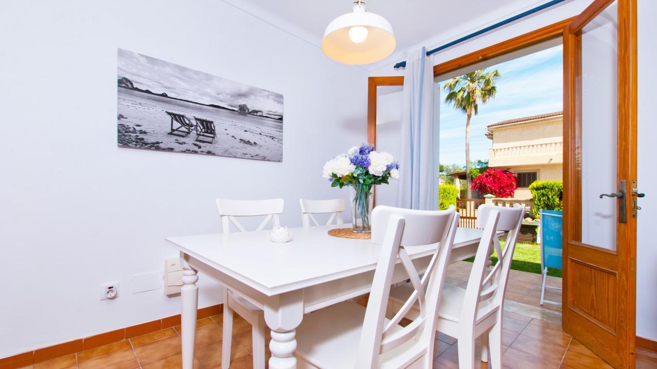Casa Gavines Alcudia By Mallorca Villa Selection Playa de Muro  Eksteriør bilde
