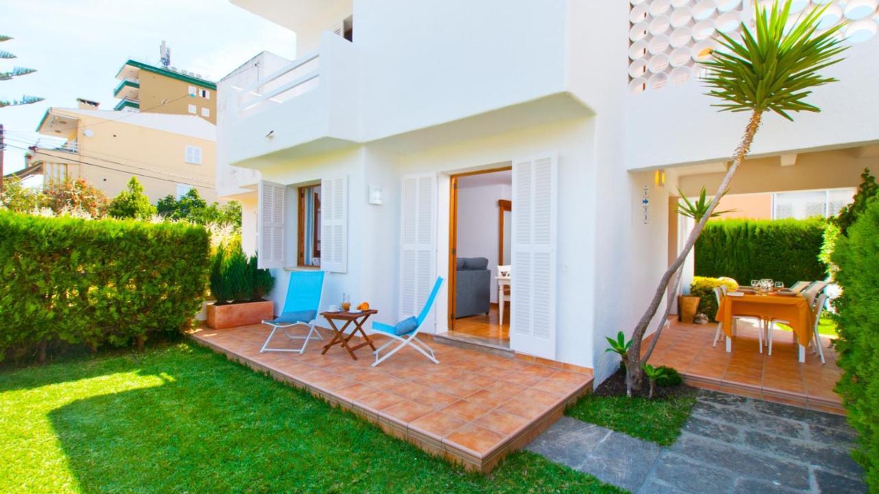 Casa Gavines Alcudia By Mallorca Villa Selection Playa de Muro  Eksteriør bilde